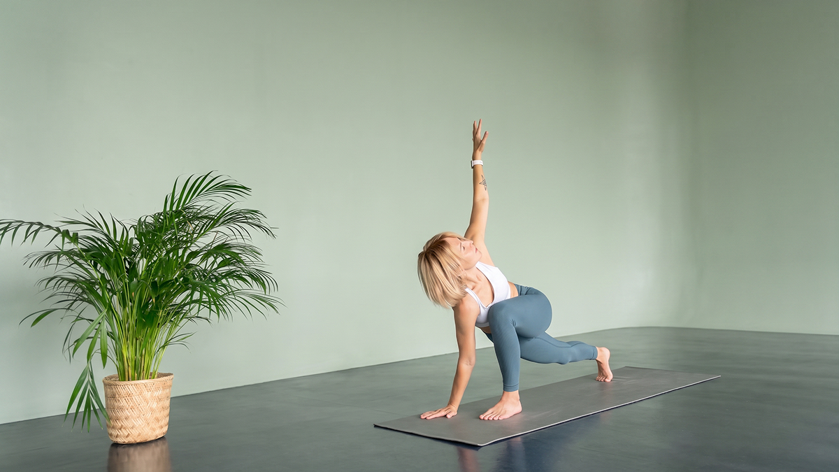 Сур'я намаскара для початківців